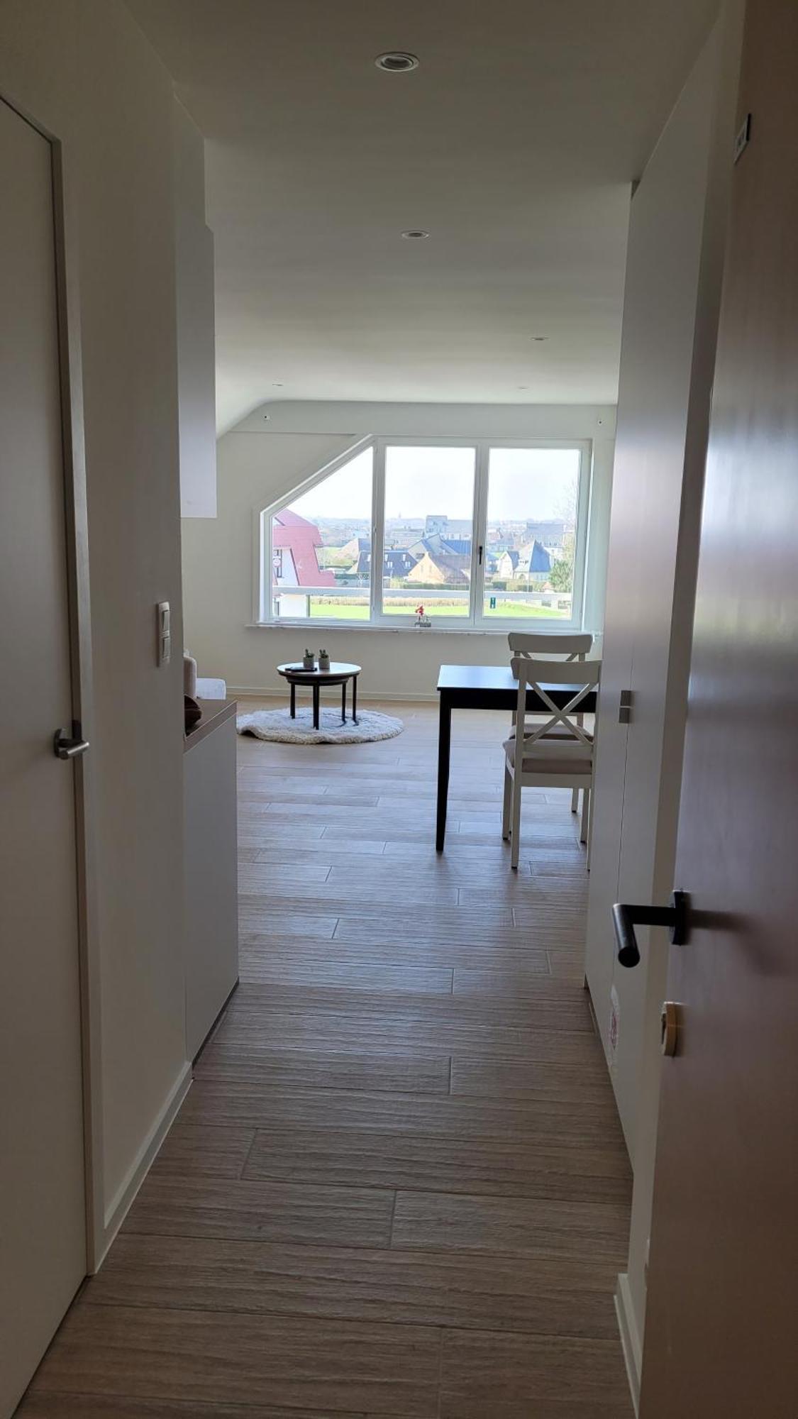 Ferienwohnung Charmante Studio Nicky Middelkerke Exterior foto